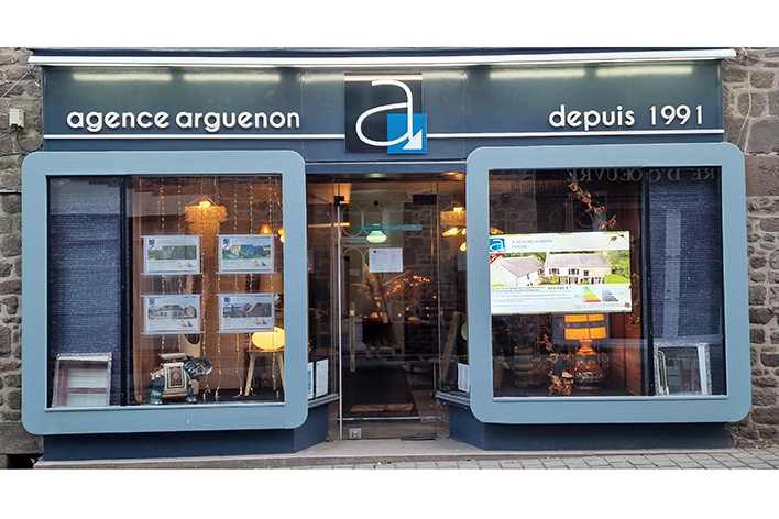 Vitrine arena lamballe